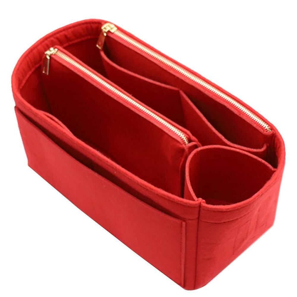 4644 Purse Organizer,Felt Bag Organizer Insert Purse Organizer